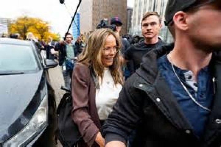 
Why Is Tamara Lich Going To Jail? Freedom Convoy Organizer Charges For Arrest Explained 