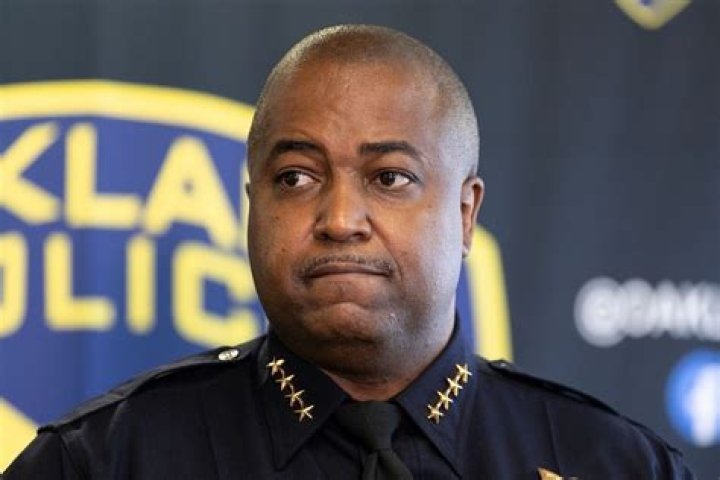 
Why was Leronne Armstrong fired? Controversy explained as Oakland Police chief terminated from role 