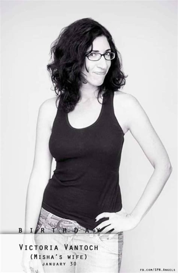 Writer Victoria Vantoch’s Wiki – Who is Misha Collins wife?