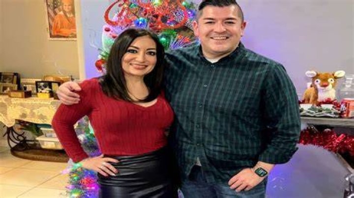 
WWE Diva Roxanne Perez Parents Christy Salinas And Rick Salinas 