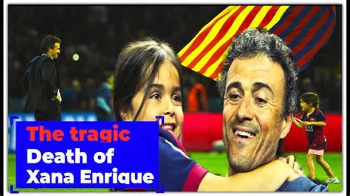 
Xana Enrique Cause of Death, How did Xana Enrique Die? 