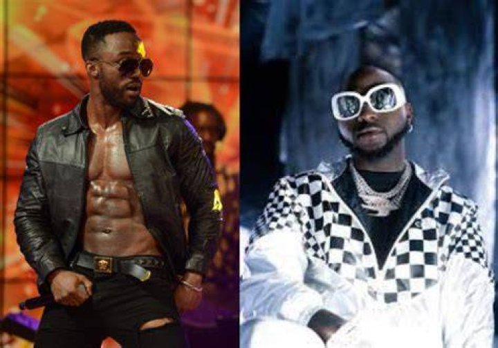 
“You Be Mumu” – Iyanya Slams Troll Who Floored Him For Promoting Davido Reveals Why He’ll Keep Promoting Davido Despite Being His Senior 
