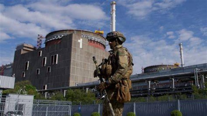 
Zaporizhzhia nuclear power plant completely shut down: Energoatom 