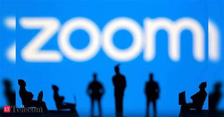 
Zoom returns after suffering brief outage 